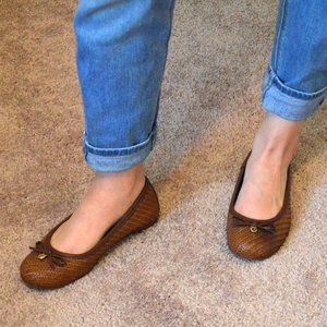 Light Brown Flats